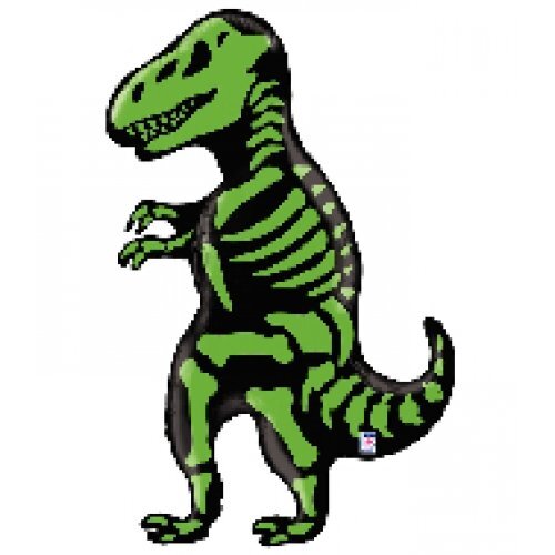 t rex shape