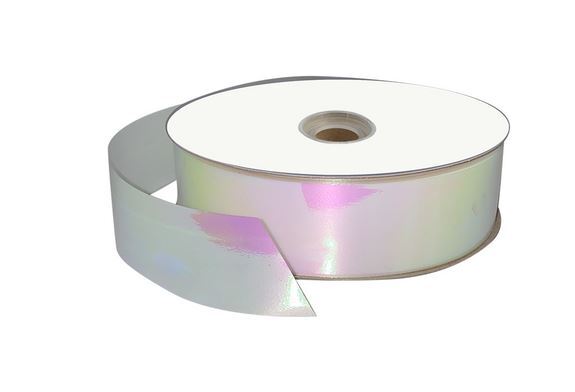 Ribbon Tear Iridescent 100Y long x 31mm wide #405416IRP - Each