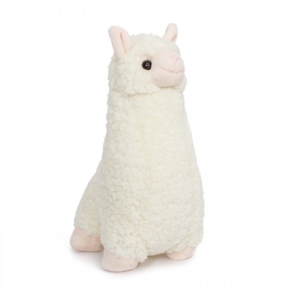 mini llama plush