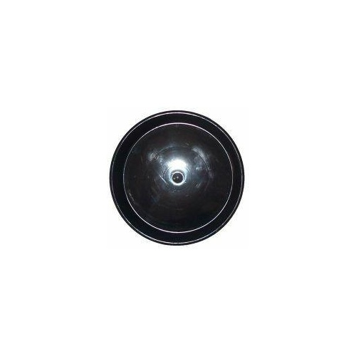 Balloon Saucers for Stuffing Balloons - 200mm Black - Pack of 12 TEMPORARILY UNAVAILABLE 