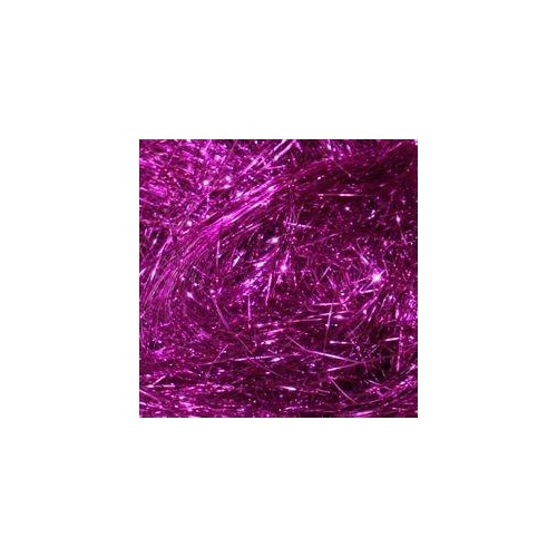 Foil Shred Hot Pink Fuchsia 56.6g Bag #106970 - Each TEMPORARILY UNAVAILABLE
