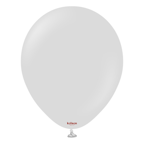 30cm Retro Storm Kalisan Plain Latex Balloons #11280161 - Pack of 100