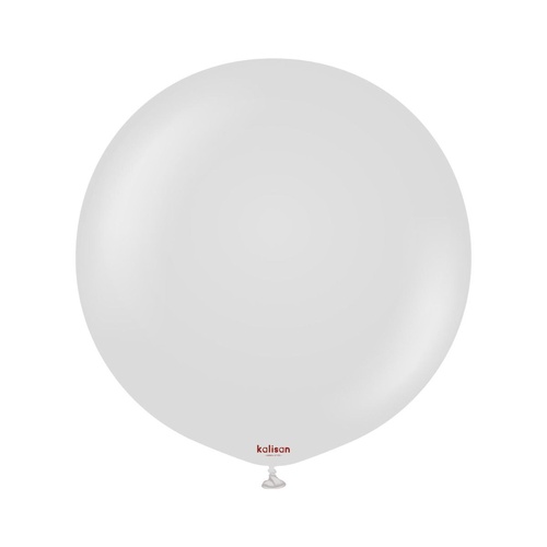60cm Retro Stone Kalisan Plain Latex Balloons #12480166 - Pack of 2 TEMPORARILY UNAVAILABLE