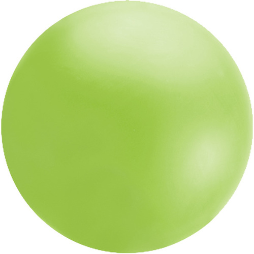 Cloudbuster 8' Kiwi Lime Cloudbuster Balloon #12613 - Each SPECIAL ORDER ITEM
