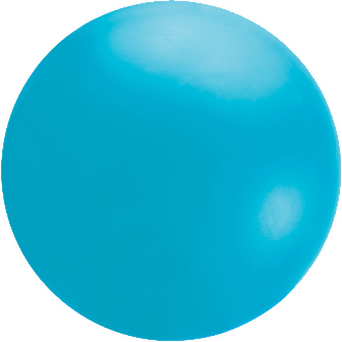 Cloudbuster 4' Island Blue Cloudbuster Balloon #12614 - Each SPECIAL ORDER ITEM