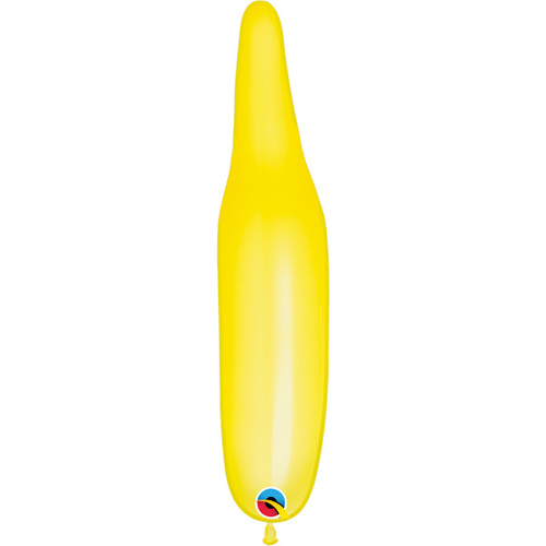 321Q Yellow Plain Latex (No Tip Color) #13572 - Pack of 100 TEMPORARILY UNAVAILABLE