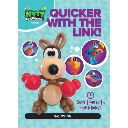 Quicker With The Link DVD Vol 1 #15338 - Each SPECIAL ORDER ITEM