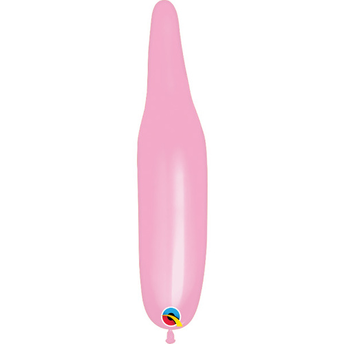 321Q Pink Plain Latex (No Tip Color) #16020 - Pack of 100