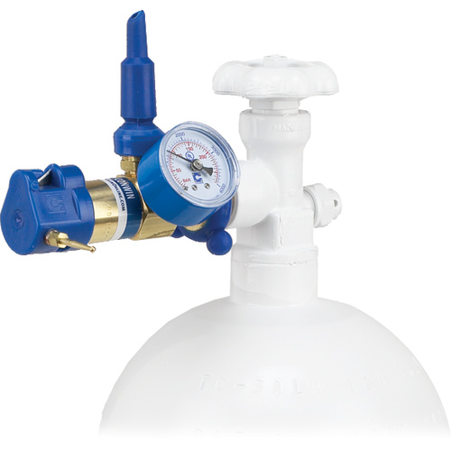 Classic Inflator W/Gauge & Tilt Valve #16114 - Each 