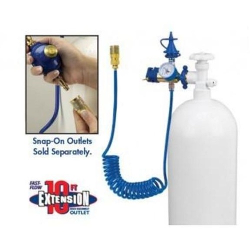 10' Extension Hose Inflator #16141 - Each SPECIAL ORDER ITEM