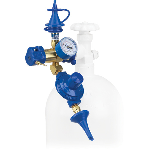 Precision Plus W/Push Valve #16150 - Each SPECIAL ORDER ITEM