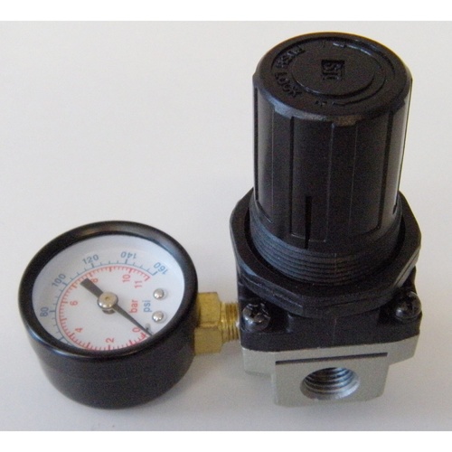 Adjustable Reg For Dsss With Gauge #16323 - Each SPECIAL ORDER ITEM