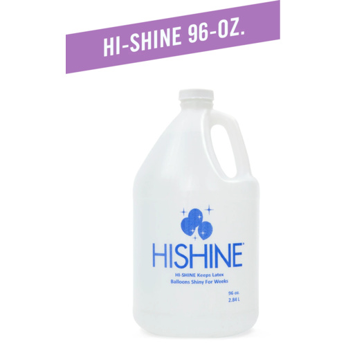 Hi-Shine 96Oz (2.84 Litres) #18126 - Each LOW STOCK