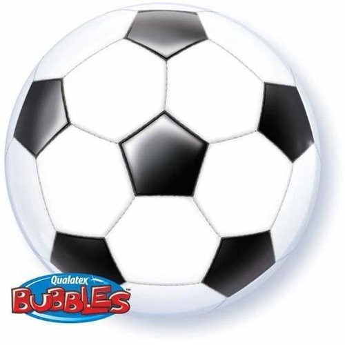 56cm Single Bubble Soccer Ball #19064 - Each TEMPORARILY UNAVAILABLE