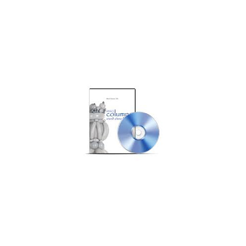 646Q Columns - Stand Alone Designs Dvd #19870 - Each SPECIAL ORDER ITEM