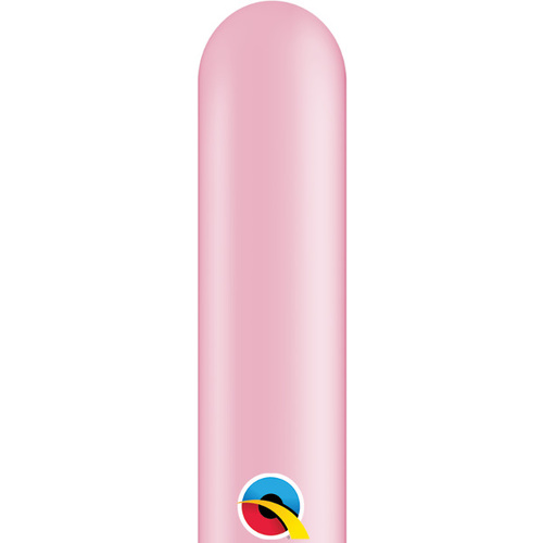 260Q Pearl Pink Qualatex Plain Latex #22942 - Pack of 100 SPECIAL ORDER ITEM