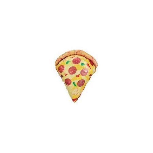 74cm Shape Pizza Slice Foil Balloon #2515460P - Each (pkgd.)