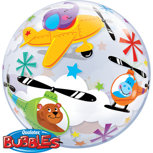 56cm Single Bubble Flying Circus #25279 - Each SPECIAL ORDER ITEM