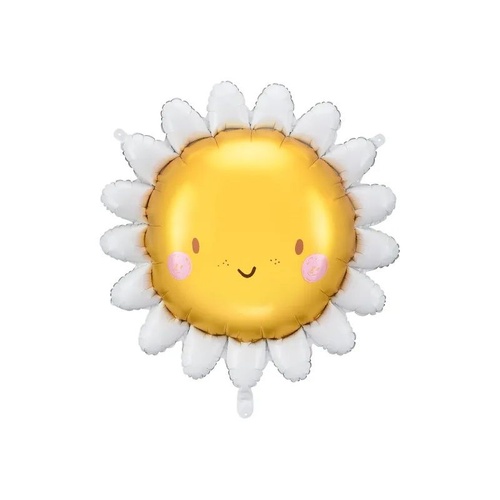 90cm Shape Sun Foil Balloon #25PD26202 - Each (Pkgd.) 