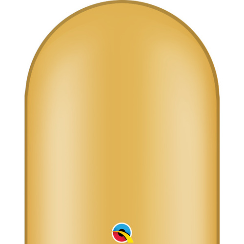 646Q Gold Plain Latex  #26207 - Pack of 50 SPECIAL ORDER ITEM