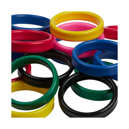 Bangle Weights Assorted Plastic (12 Grams) #2961001 - Pack of 250 OUT OF STOCK
