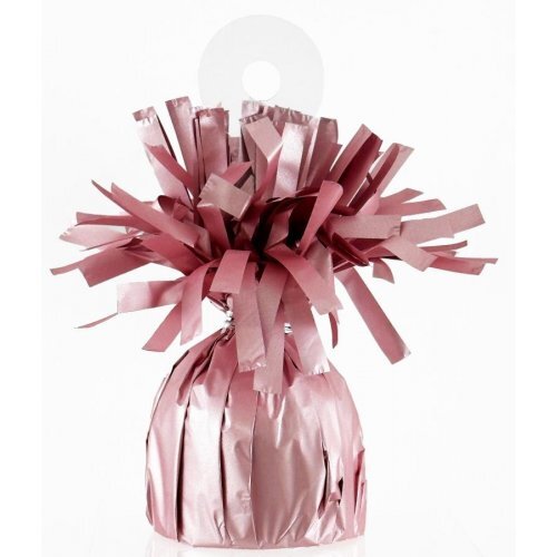 Balloon Weight Foil Matte Pastel Pink #30204812 - Pack of 6 