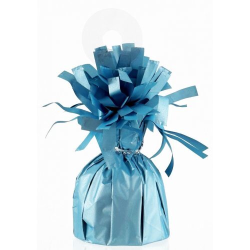 Balloon Weight Foil Matte Pastel Blue #30204813 - Pack of 6