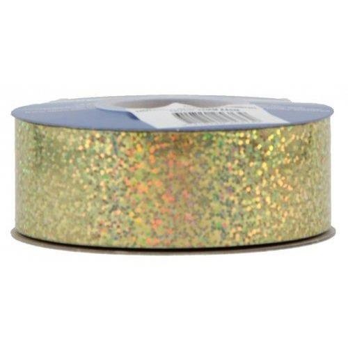 Ribbon Tear Holographic Gold 45m long x 32mm wide #30205613 - Each