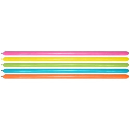260s Fashion Tropical Assorted Sempertex Plain Latex #30206106 - Pack of 100