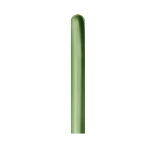 260s Reflex Lime Green Sempertex Plain Latex #30206176 - Pack of 50 