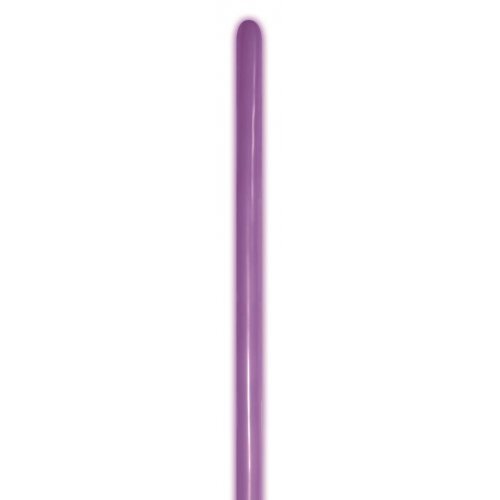 260s Neon Violet Sempertex Plain Latex #30206184 - Pack of 50 