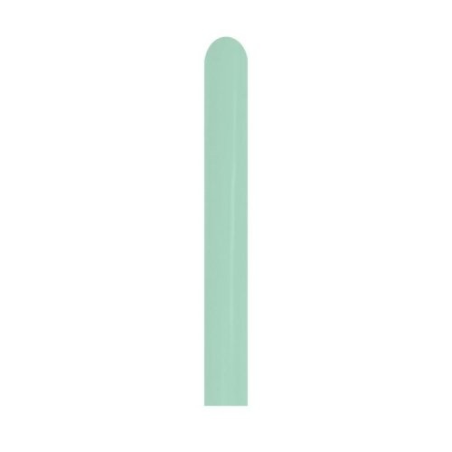 260s Pastel Dusk Green Tea Sempertex Plain Latex #30206196 - Pack of 50