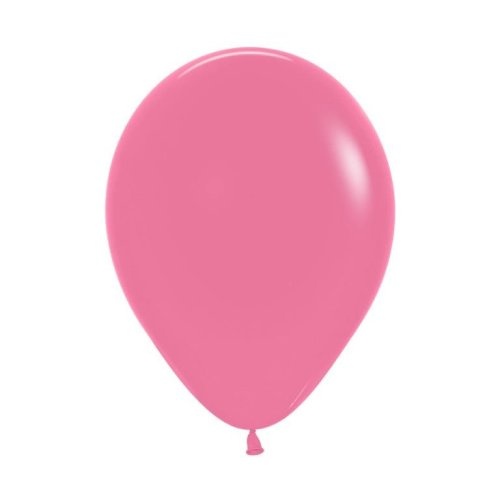 12cm Fashion Rose Sempertex Latex Balloons #30206319 - Pack of 100