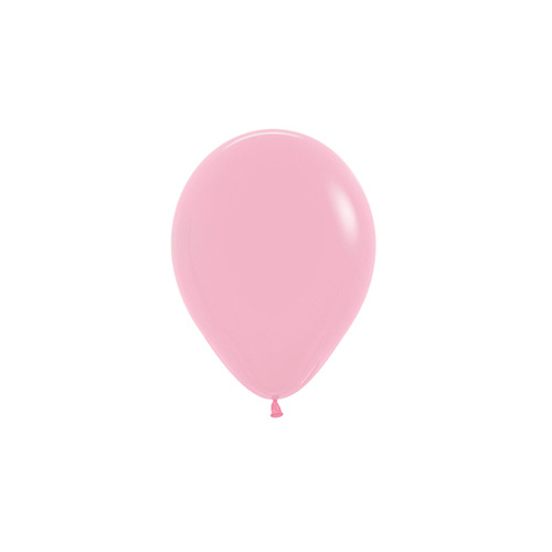 12cm Fashion Pink (009) Sempertex Latex Balloons #30206368 - Pack of 100 