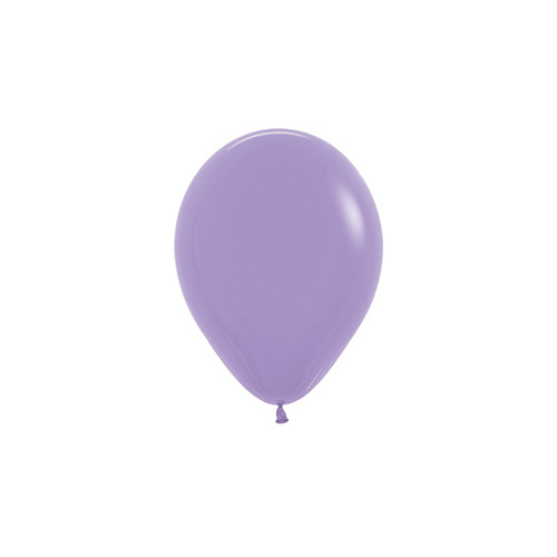 12cm Fashion Lilac (050) Sempertex Latex Balloons #30206369 - Pack of 100 