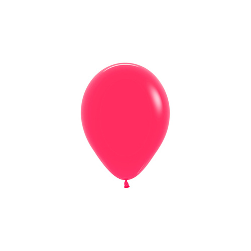12cm Fashion Raspberry (014) Sempertex Latex Balloons #30206372 - Pack of 100 