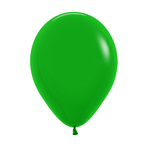 30cm Fashion Forest Green (032) Sempertex Latex Balloons #30206417 - Pack of 100 