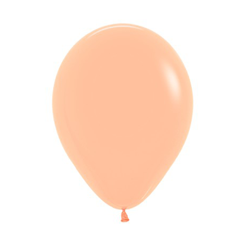 30cm  Fashion Peach (060) Sempertex Latex Balloons #30206419 - Pack of 100