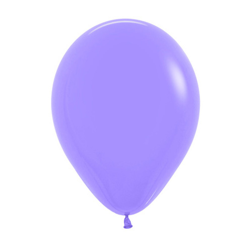 30cm Fashion Lilac (050) Sempertex Latex Balloons #30206429 - Pack of 100 TEMPORARILY UNAVAILABLE