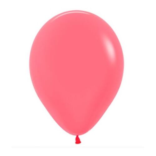 30cm Neon Orange (261) Sempertex Latex Balloons #30206585 - Pack of 100  TEMPORARILY UNAVAILABLE