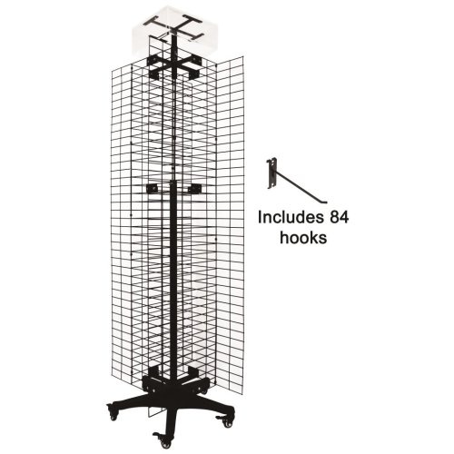 Floor Spinner Stand #30211300 - Each SPECIAL ORDER ITEM 