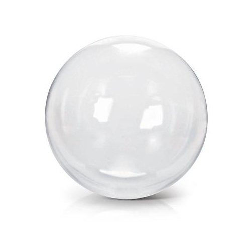Clear Bobo 60cm Balloons #30215024 - Pack of 5 (UnPkgd) TEMPORARILY UNAVAILABLE