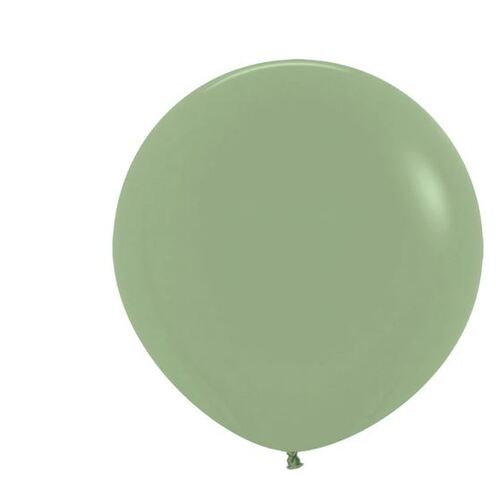 46cm Fashion Eucalyptus Sempertex Latex Balloons #30222616 - Pack of 25 