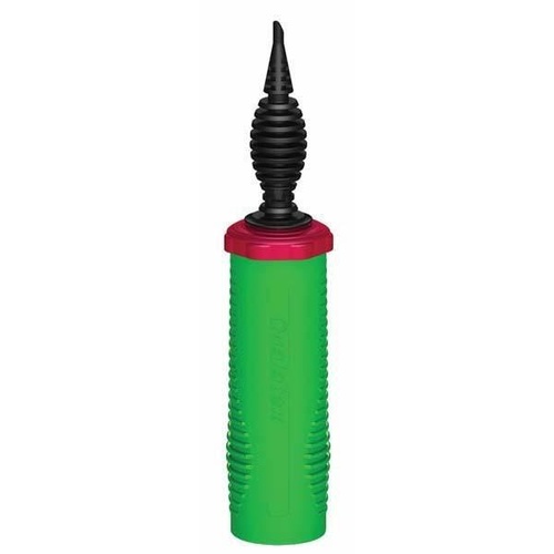 Qualatex Hand Air Inflator Lime Green #31095 - Each  TEMPORARILY UNAVAILABLE