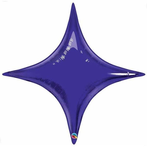 50cm Shape Starpoint Quartz Purple #31868 - Each (Unpkgd.) SPECIAL ORDER ITEM