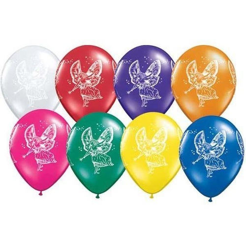 28cm Round Jewel Assorted Fairies Wrap #40397 - Pack of 50 SPECIAL ORDER ITEM
