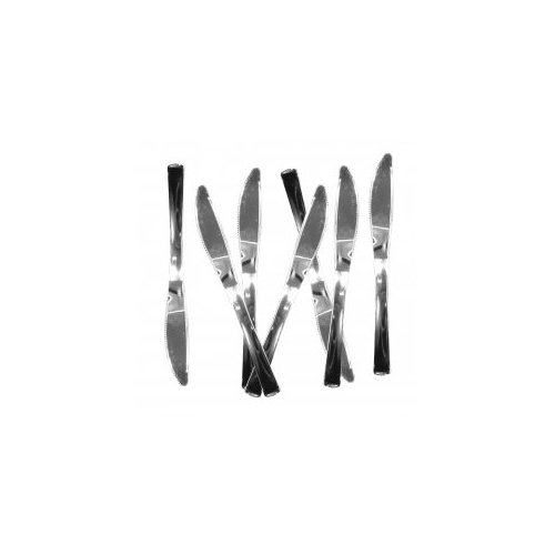 Knife Plastic Silverware #405102P - 20Pk (Pkgd.)