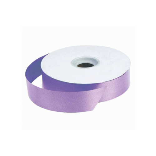 Ribbon Tear Satin Lilac 100Y long x 31mm wide #405415LIP - Each