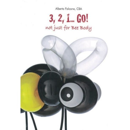 3,2,1...Go! Not Just For Bee Body Dvd #41033 - Each SPECIAL ORDER ITEM