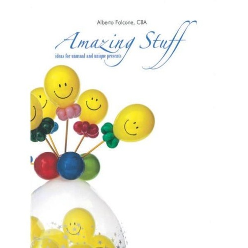 Amazing Stuff-Ideas For Unusual & Unique Presents Dvd #41034 - Each SPECIAL ORDER ITEM TEMPORARILY UNAVAILABLE